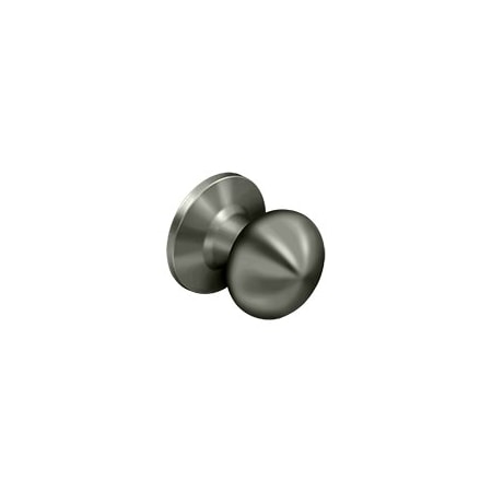Deltana Portland Knob Dummy, 10PK 6904D-15A-XCP10
